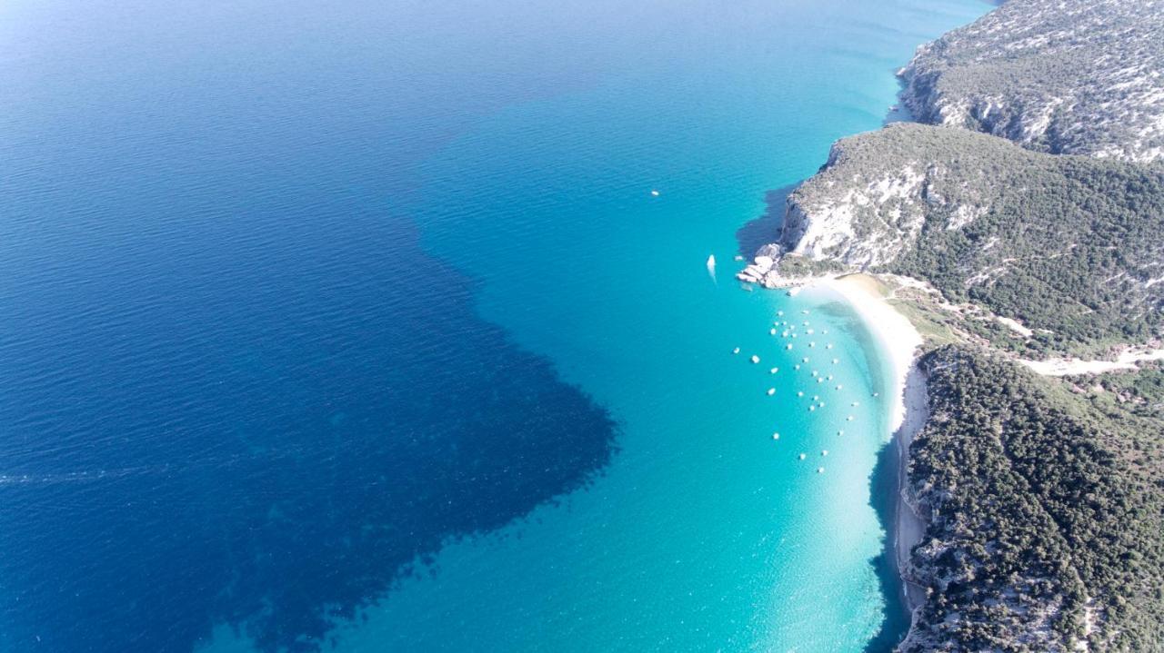 Casa Vacanza Gelsomino Cala Gonone Luaran gambar