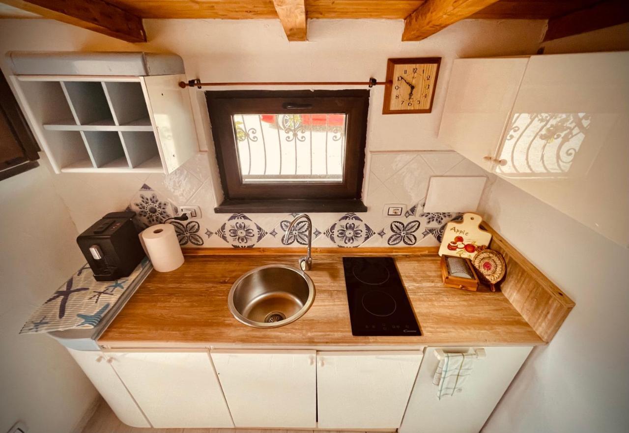 Casa Vacanza Gelsomino Cala Gonone Luaran gambar