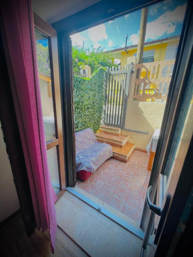 Casa Vacanza Gelsomino Cala Gonone Luaran gambar