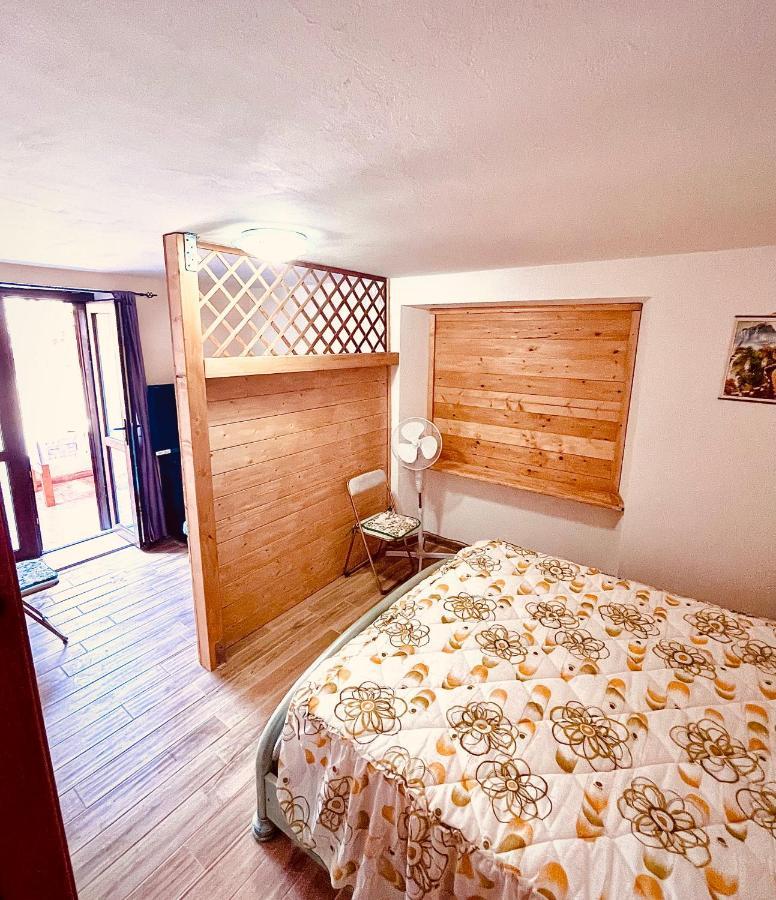 Casa Vacanza Gelsomino Cala Gonone Luaran gambar