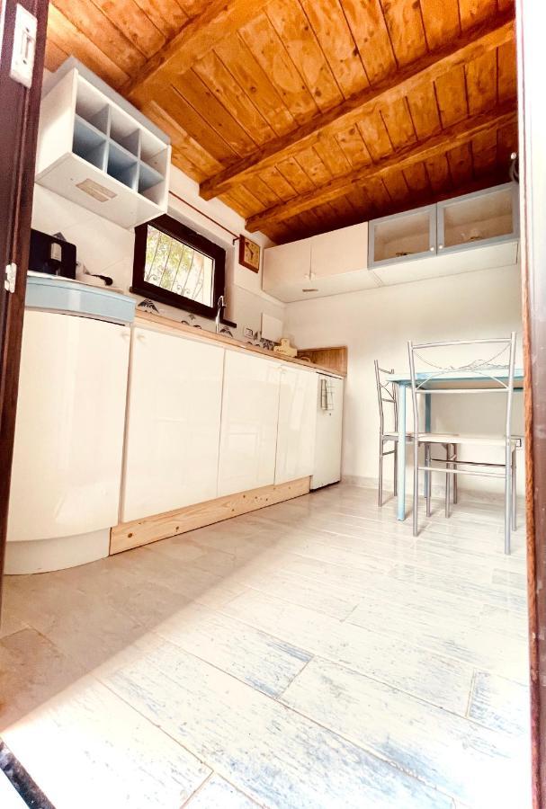 Casa Vacanza Gelsomino Cala Gonone Luaran gambar
