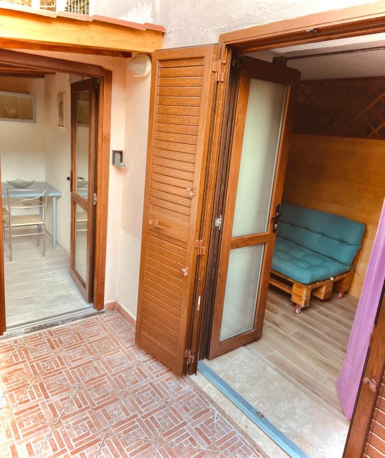 Casa Vacanza Gelsomino Cala Gonone Luaran gambar