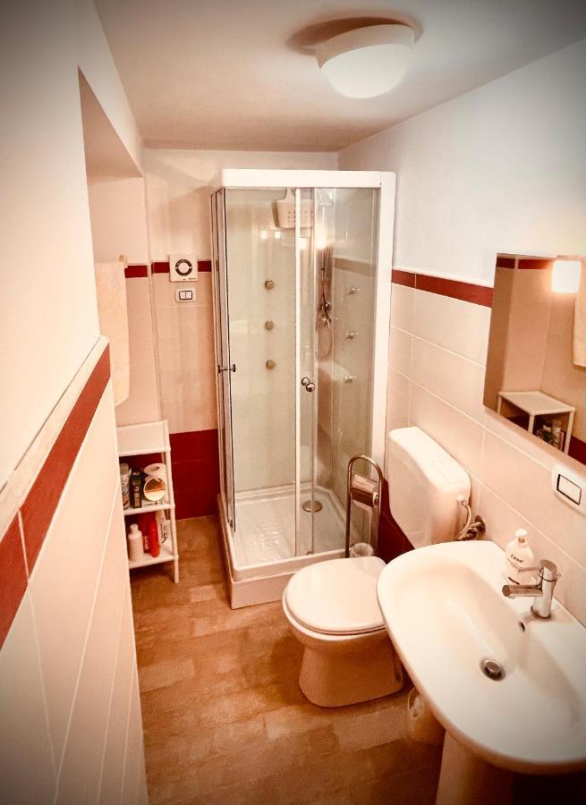 Casa Vacanza Gelsomino Cala Gonone Luaran gambar