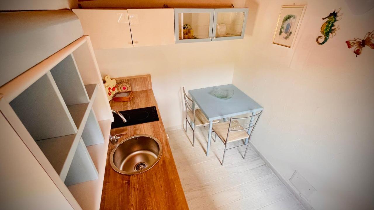 Casa Vacanza Gelsomino Cala Gonone Luaran gambar