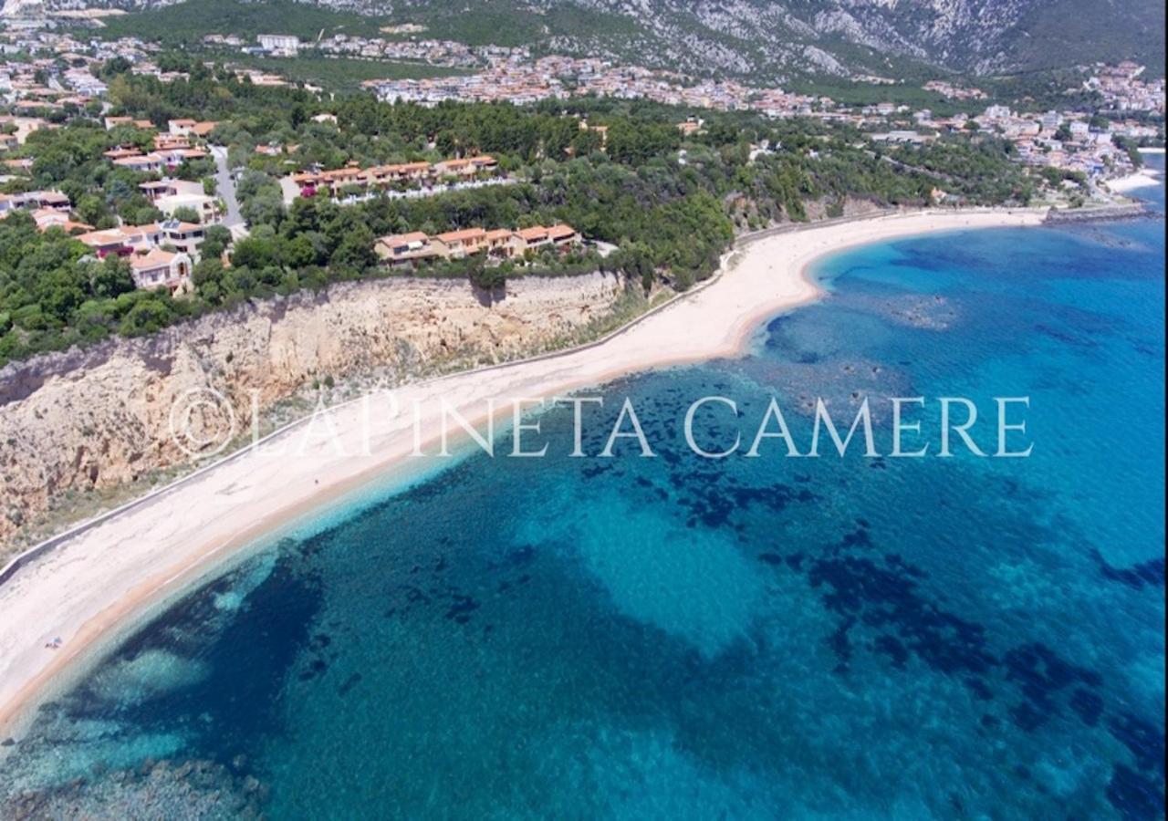 Casa Vacanza Gelsomino Cala Gonone Luaran gambar
