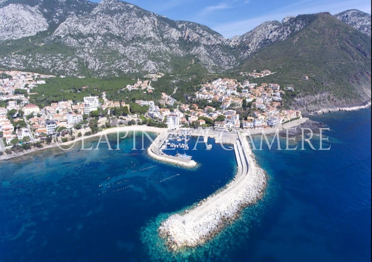 Casa Vacanza Gelsomino Cala Gonone Luaran gambar