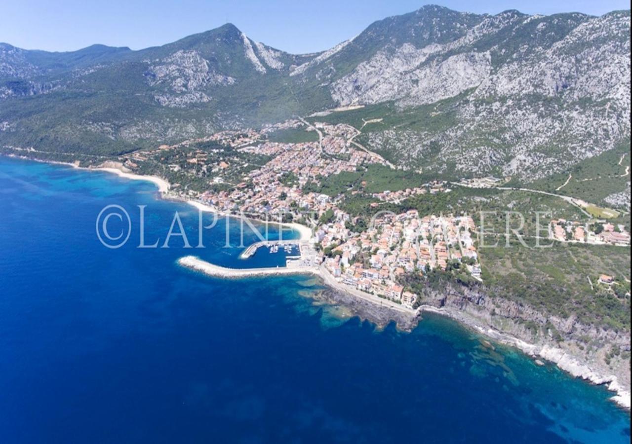 Casa Vacanza Gelsomino Cala Gonone Luaran gambar